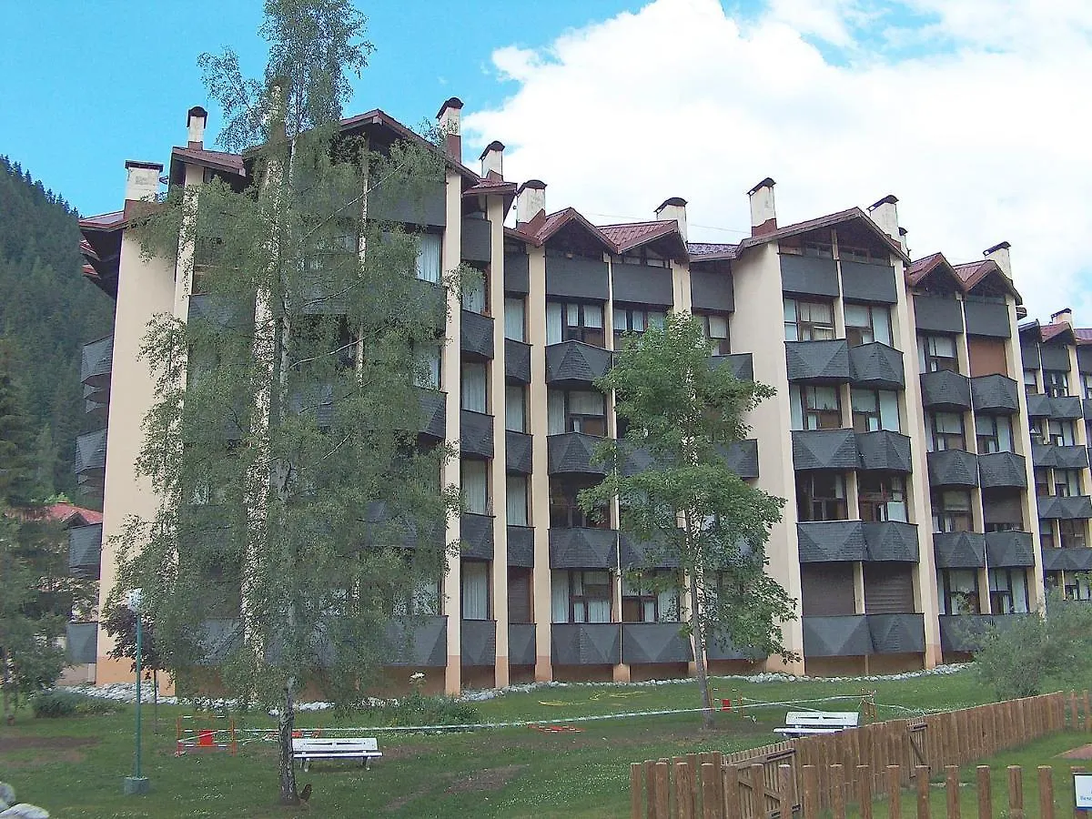 שאמוני Apartment Grand Roc-5 By Interhome