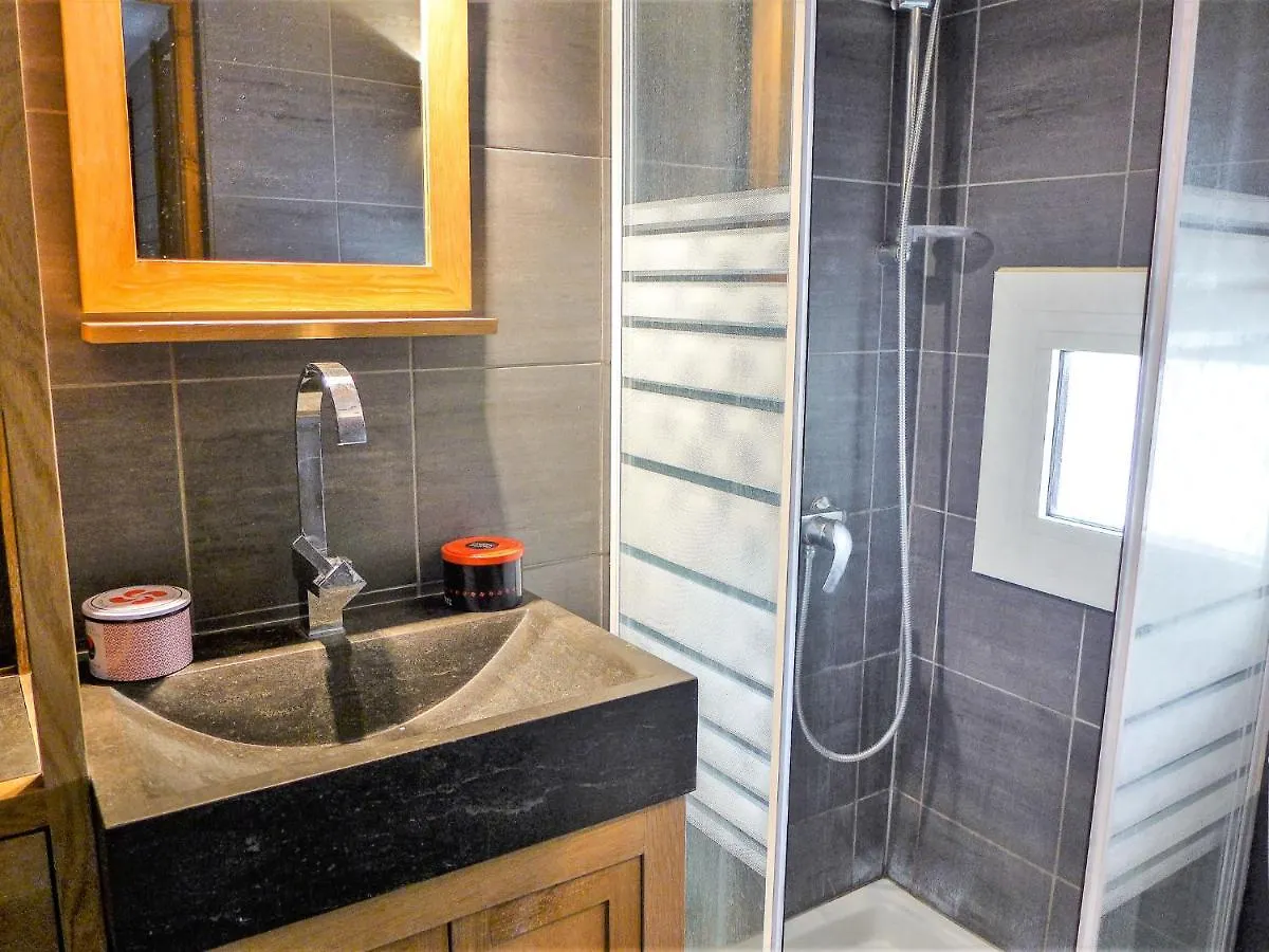 שאמוני Apartment Grand Roc-5 By Interhome