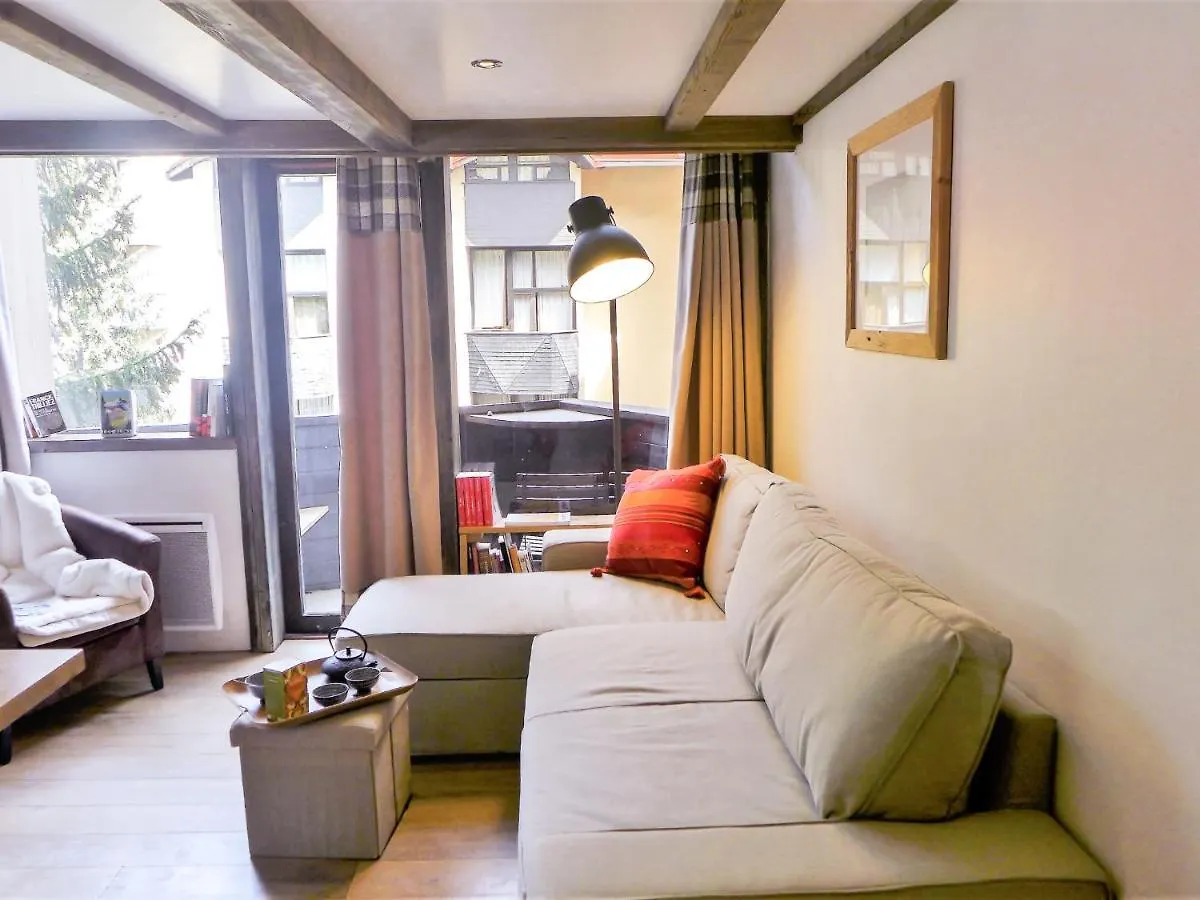 שאמוני Apartment Grand Roc-5 By Interhome
