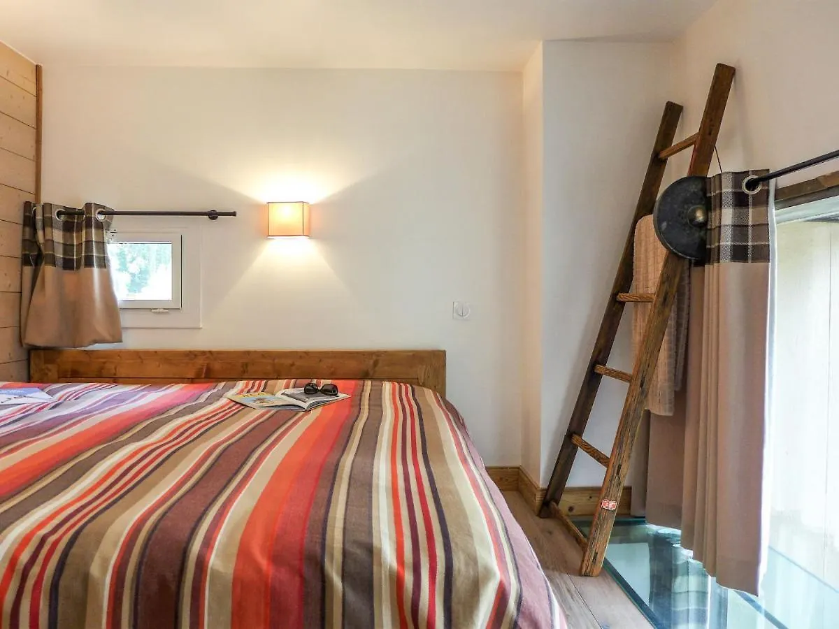 Apartment Grand Roc-5 By Interhome Chamonix