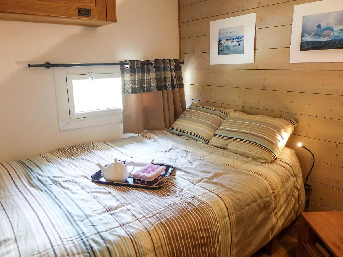 Apartment Grand Roc-5 By Interhome Chamonix