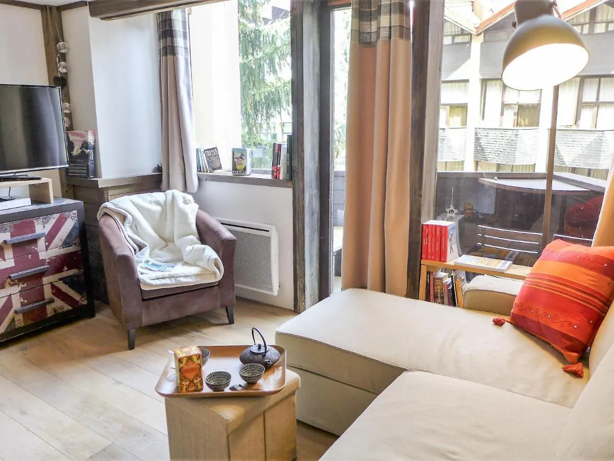 Apartment Grand Roc-5 By Interhome Chamonix 0*,  France